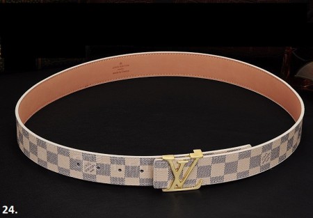 LV opasok, dĺžka nastaviteľná, biely, 14€